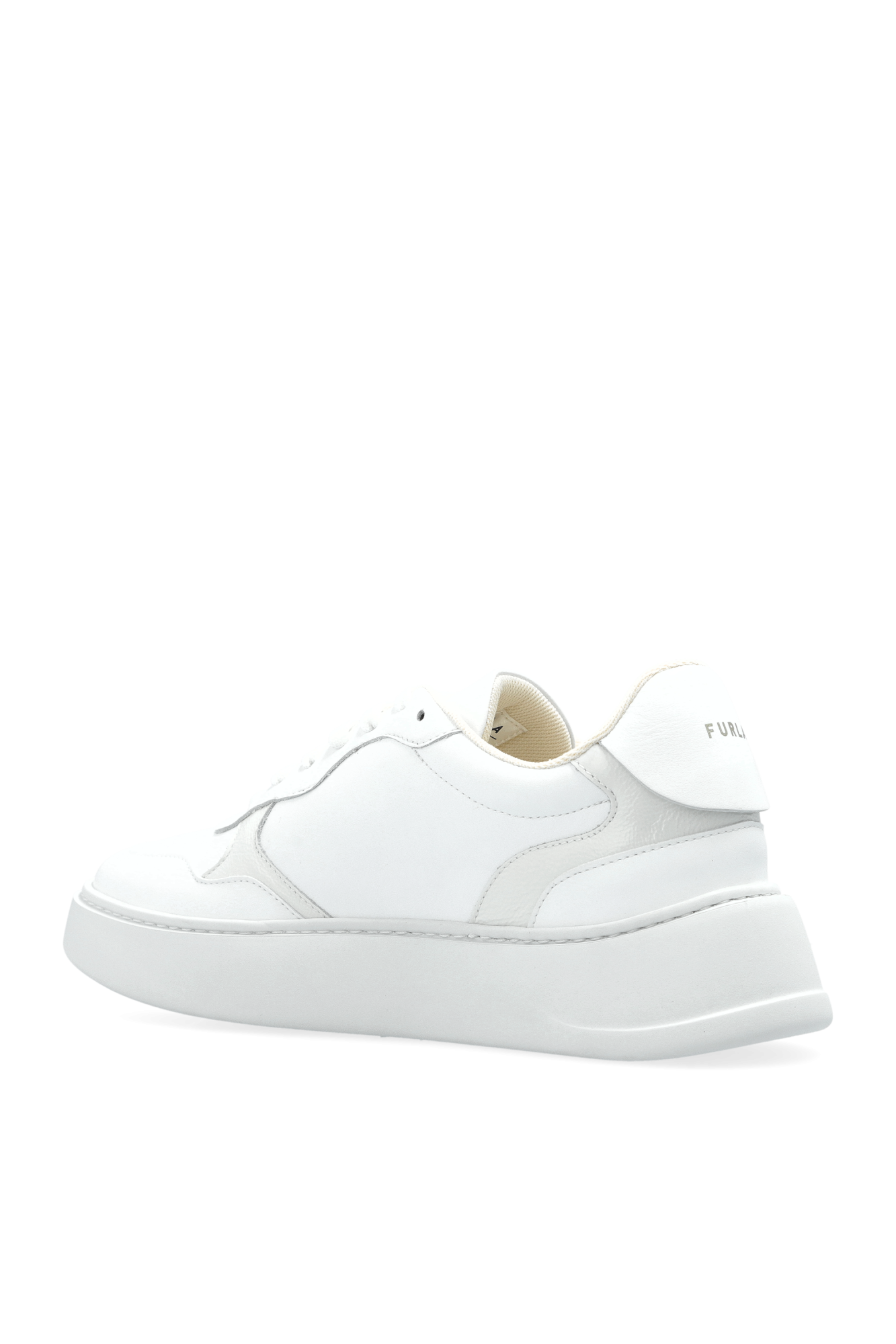 White Sports shoes with logo Furla - Vitkac AS
